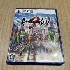 PS5 ロマンシングサガ2 リベンジオブザセブン