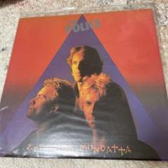 THE POLICE レコード
