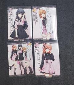 俺ガイル サブカル ファッション ブロマイドコンプセット