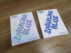 Amazon.co.jp: TWS 1st Mini Album 'Sparkling Blue 2 SET