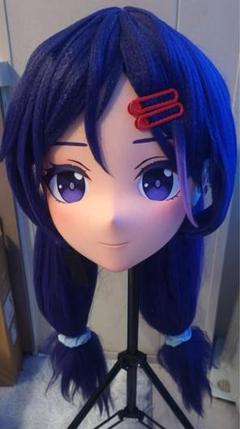 【在庫あり】衣装付 一行瑠璃 着ぐるみマスクkigurumi コスプレ 在庫あり】衣装付 一行瑠璃 着ぐるみマスクkigurumi コスプレ