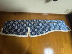 【新品】新格子ブルー　ハンドルカバー　ダッシュマット　セット jdm01c01a_set.jpg