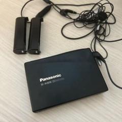 【ジャンク・外観美品】　Panasonic カセットプレーヤー　RQ-S33 Yahoo!オークション - ジャンク 外観極美品 Panasonic RQ-S33