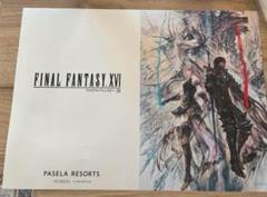 【ランチョンマット】ファイナルファンタジー16 FF16 ハニトーカフェ パセラ 2025年最新】FF16 パセラ ランチョンマットの人気アイテム