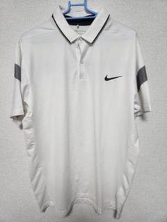 ナイキ　NIKE　ナイキゴルフ　ポロシャツ　ホワイト　XXL