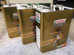 送料無料 4L×3本カストロール POWER1 4T エンジンオイル10W-40