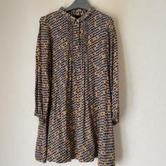 ANTIK BATIK アンティックバティック ファー ロングコート ANTIK BATIK アンティックバティック ファー ロングコート