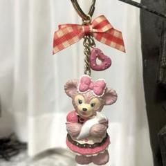 ディズニー　ディズニーシー　シェリーメイ　フィギュア　キーホルダー