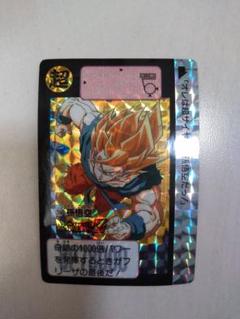 貴重＆希少ドラゴンボール アマダ プリズムキラカード ベジータ 美品 貴重＆希少ドラゴンボール アマダ プリズムキラカード