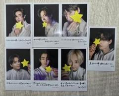 ENHYPEN 宵 YOI ソロジャケット インスタントフォト 7枚コンプセット