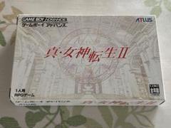 【未開封新品】真・女神転生2 ゲームボーイアドバンス