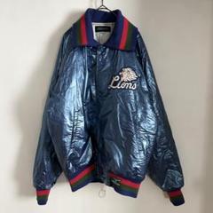 【特別送料無料！】 西武ライオンズミズノジャケット80s90sヴィンテージ希少レア ウェア