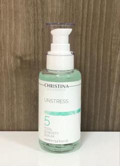 CHRISTINA JAPAN OFFICIAL HP / トータルセレニティセラム