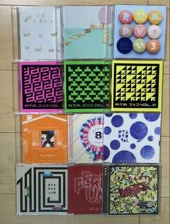 Perfume ファンクラブ限定 PTA DVD vol.2〜10 未開封 Perfume ファンクラブ限定 PTA DVD vol.2〜10 未開封