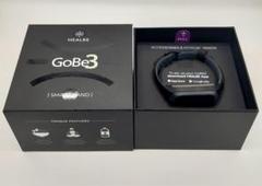 HEALBE GOBE3 ブラック・グレー GRAY