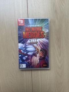 NO MORE HEROES 3 Nintendo Switch ゲームソフト