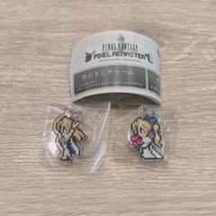 めじるしチャーム ピクセルリマスター FF6 - メルカリ