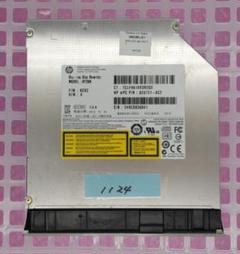 HL製Blu-rayドライブ BT20N 12.7mm厚スリムタイプ 動作確認済のサムネイル