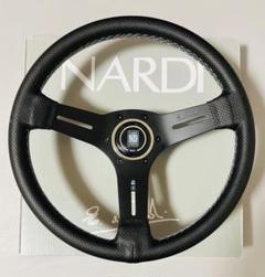 大幅値下げ】ナルディ（NARDI）クラシック レザーステアリング