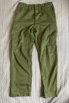 オーストラリア軍FADAカモ/迷彩カーゴパンツ 古着 オーストラリア軍 迷彩柄 FADAカモ ミリタリー カーゴ