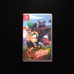 リングフィットアドベンチャー　ソフトのみ (Nintendo Switch)