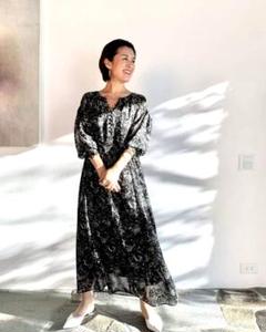 美品 ロートレアモン 大草直子さん 1,8万円 2wwayブラウス コラボ LAUTREAMONT - LAUTREAMONT 大草直子さんコラボ【OWN】3way