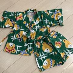 ☆ミキハウス甚平☆美品☆100 WEB限定】ギフト 甚平オールセット【BOX付き】 – ミキハウス