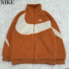 超美品☆NIKEリバーシブルジャンパー NIKE - ナイキ ジャケット 迷彩 リバーシブルの通販 by スマイル
