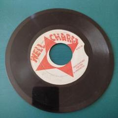 LITTLE JOHN - ALL OVER ME オリジナル盤レゲエ