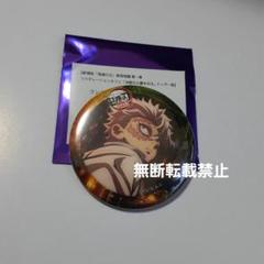 鬼滅の刃 不死川実弥 ランダム缶バッジ 無限城編 57mm ティザー