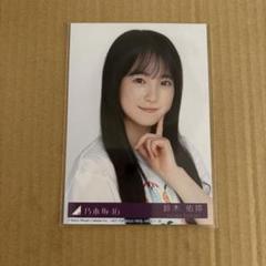 鈴木佑捺 生写真
