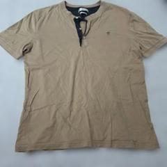 Alexander McQueen ベージュ Tシャツ