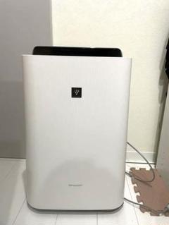 週末値下げ！ほぼ未使用品 SHARP 加湿空気清浄機 KC-F50-C 製品トップ | KC-F50 | 加湿空気清浄機/空気清浄機：シャープ