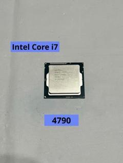 Intel Core i7 4790のサムネイル