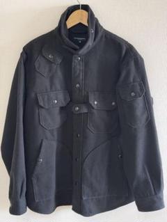 ENGINEERED GARMENTS ミリタリージャケット Sサイズベージュ s-l1200.jpg