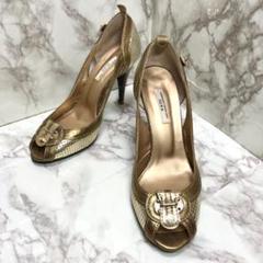 セブントゥエルブサーティー パンプス 23cm