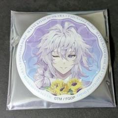 マーリン 缶バッジ FGO×マツキヨココカラ