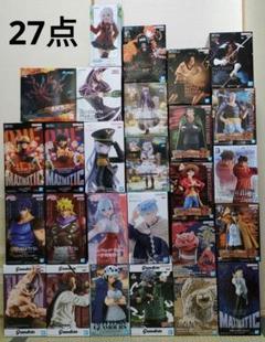 Part①　27点のプライズフィギュアのまとめ売り　匿名配送　送料無料