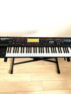 ほぼ未使用　Roland   JUNO-G  シンセサイザー　　鍵 ほぼ未使用Roland JUNO-G シンセサイザー鍵