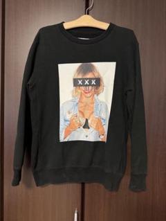 GOD SELECTION XXX スウェット M - メルカリ
