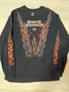 Harley-Davidson スパイダーウェブ 長袖Tシャツ 大人気】 Harley Davidson Spiderweb L/S Tee が入荷