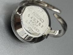 SEIKO セイコー 10-0630　手巻き　リングウォッチ 1円〜 ◇ SEIKO セイコー 10-0630 リングウォッチ / 17JEWELS 手