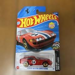 ホットウィール - ホットウィール フェラーリ レーサー 365 GTB4
