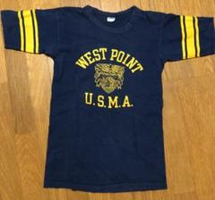 70 チャンピオン usma west point tシャツ vintage