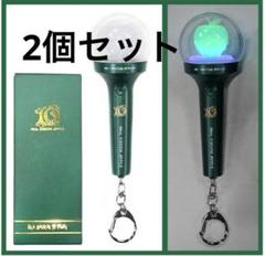 ミセスグリーンアップルLightStickミニチュア　10コンプリートボックス①