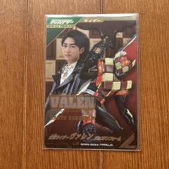 ガンバレジェンズ　ヴァレン　パラレル Amazon.co.jp: ガンバレジェンズ SC05-005☆ LR【パラレル