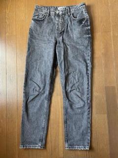 ZARA ブラックデニム　36