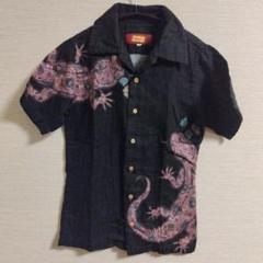 マッシュマニアマンダラ柄 半袖シャツ - メルカリ