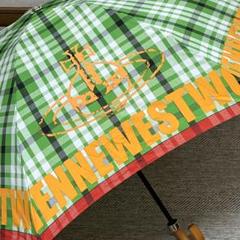 【処分価格☆】ヴィヴィアンウエストウッド 晴雨兼用 折りたたみ 傘 チェック 柄 折りたたみ日傘 Vivienne Westwood ヴィヴィアンウエストウッド
