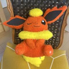 限定値下げ　ポケモン　ブースター　くつろぎタイムでっかいぬいぐるみ